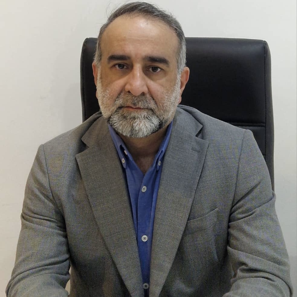امیربهرام پیمان